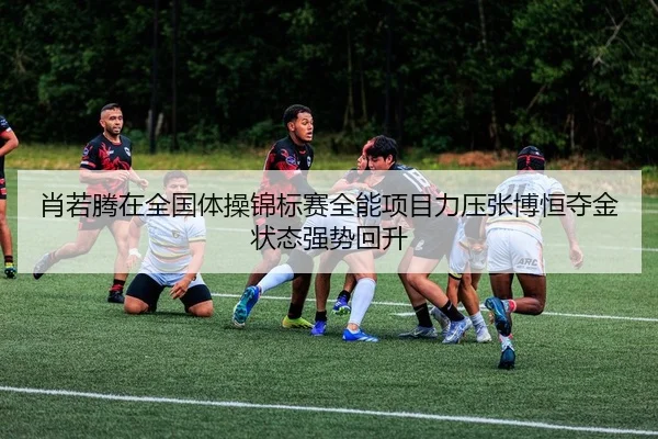 肖若腾在全国体操锦标赛全能项目力压张博恒夺金 状态强势回升